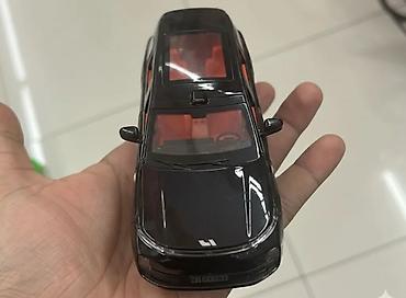 avtovaz oyuncaq treyler: Model avtomobil – LADA Niva (VAZ 2121) metal oyuncaq - Miqyas — 10