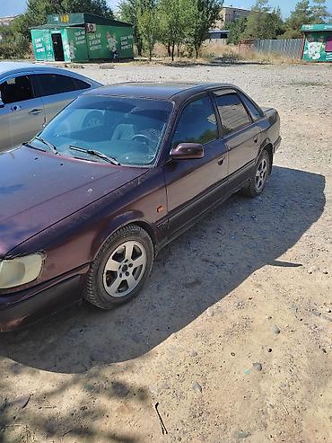 e53 amg: Audi 100: 1991 г., Механика, Бензин, Седан — 2