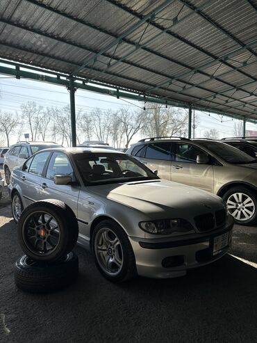 bmw 3 серия 316 mt: BMW 3 series: 2002 г., 2.2 л, Механика, Бензин, Седан