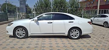 ls 400: Lexus ES: 2011 г., 3.5 л, Автомат, Бензин, Седан — 10