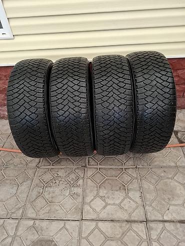maxxis: Шины 235 / 55 / R 20, Зима, Б/у, Комплект, Внедорожные (АТ/МТ), Maxxis — 7