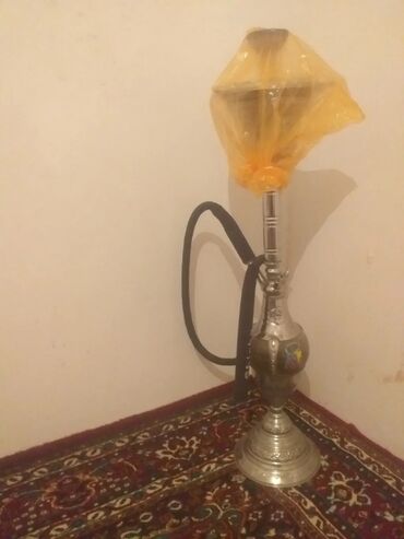 Qəlyan, vayp və aksesuarları: Misir qelyanı