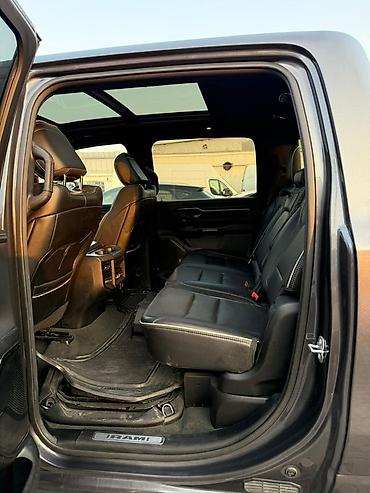 Dodge: Dodge Ram 1500: 2022 г., 5.7 л, Автомат, Бензин, Пикап — 8