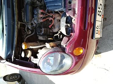 авто товары: Daewoo Matiz: 2008 г., 0.8 л, Механика, Бензин, Хэтчбэк — 7