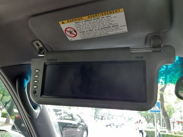 телевизор для авто: Продаю на jx470 штатный телевизорчик на место зеркало для выше