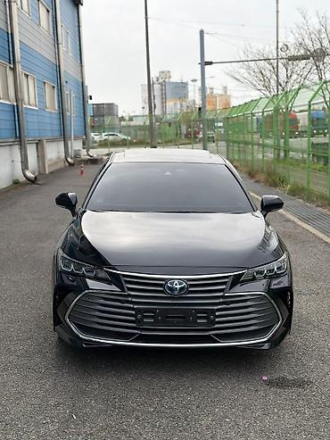Toyota: Toyota Avalon: 2021 г., 2 л, Гибрид — 1