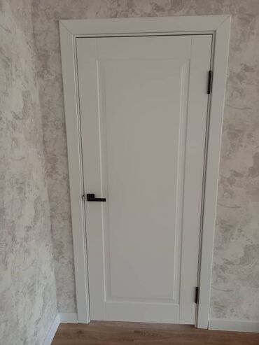ремонт квартирных дверей: Установка дверей г.Кара балта