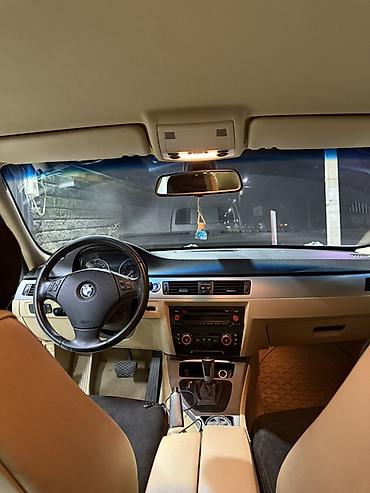 bmw 5 e60: BMW 3 series: 2006 г., 2.5 л, Автомат, Бензин, Седан — 7