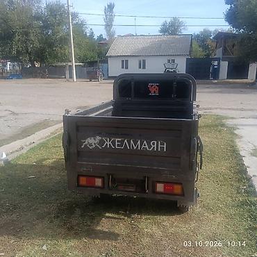 мапет матор: Мотороллер муравей Электро, 50 км, 600 - 999 кг, Б/у — 3
