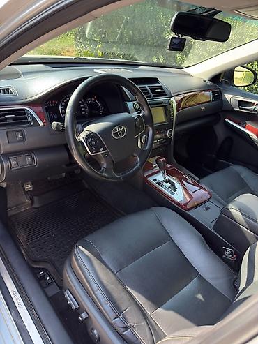 camry 2012: Toyota Camry: 2014 г., 2.5 л, Автомат, Бензин, Седан — 6