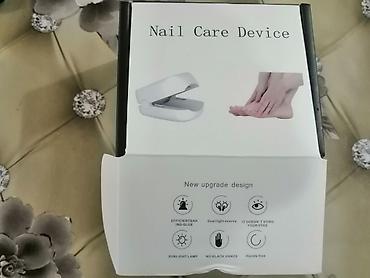 iqos cihazı: Nail Care Device – gel lak üçün portativ UV/LED dırnaq quruducu — 2