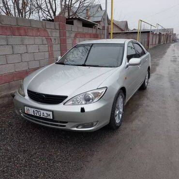 Toyota: Toyota Camry: 2003 г., 3 л, Автомат, Бензин, Седан