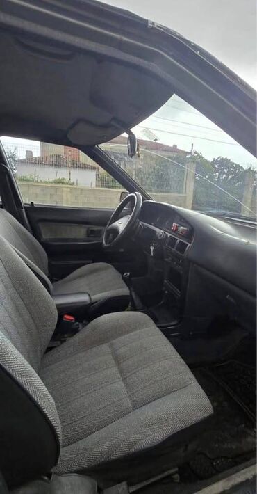 Toyota: Toyota Corolla: 1.6 l. | 1991 έ. Λιμουζίνα — 6