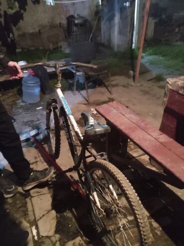 продаю велосипед: İşlənmiş Şəhər velosipedi Cannondale, 24", Ödənişli çatdırılma
