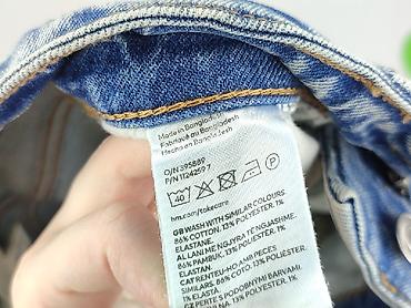 jeans 501: H&M, Jeansy damskie, rozmiar XS — 5