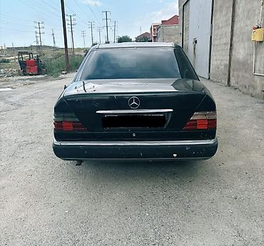 mercedes w211 turbo az: Mercedes-Benz E-Class: 2 l | 1991 il Sedan — 2