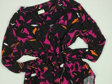 bluzki z dekoltem plus size: Milano, Women's blouse, size M (EU 38)