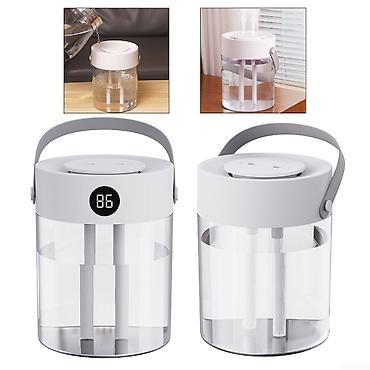 Другие медицинские товары: Увлажнители воздуха в ассортименте 💧 🔹 V50 (230 мл) – компактный и — 6