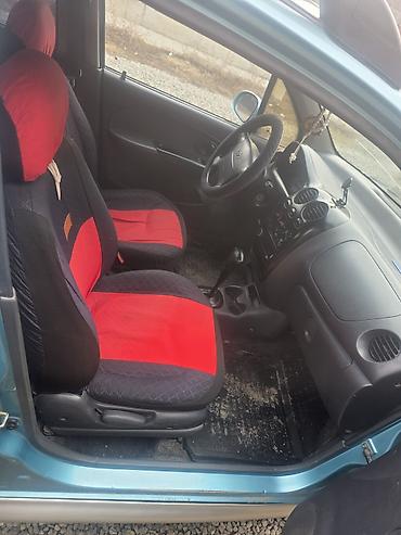 Daewoo: Daewoo Matiz: 2005 г., 0.8 л, Автомат, Бензин, Хэтчбэк — 5