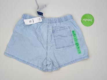 flared jeans sinsay: Sinsay, Szorty damskie, rozmiar XL — 3