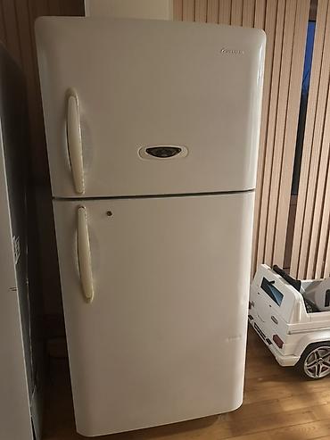 soyuducu 2 ci əl: Powerful PFR-7500AZ soyuducu. Korea istehsalı möhtəşəm keyfiyyət. İki — 1
