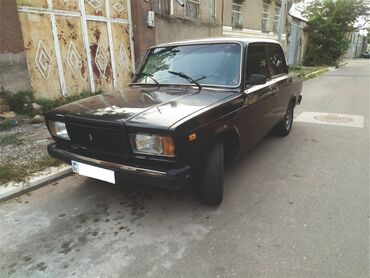 vaz 2107 aksesuarları: VAZ (LADA) 2107: 1.5 l | 2002 il | 150000 km Sedan