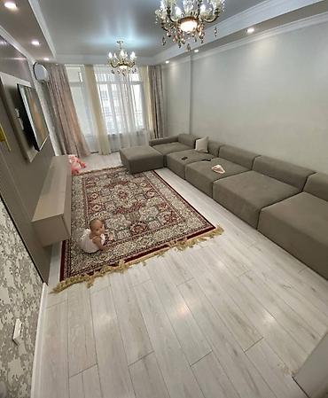 кну: 3 комнаты, 97 м², КНУ Элитка, 7 этаж, Дизайнерский ремонт — 2