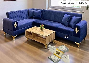 kunc divanlar kreditle: Künc divan, Yeni — 1