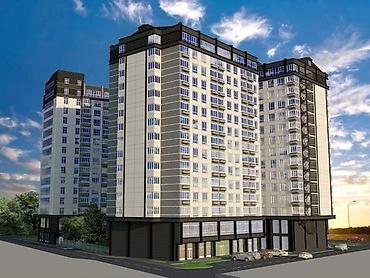 Продажа квартир: 1 комната, 58 м², Элитка, 14 этаж, Готовая ПСО (под самоотделку) — 1
