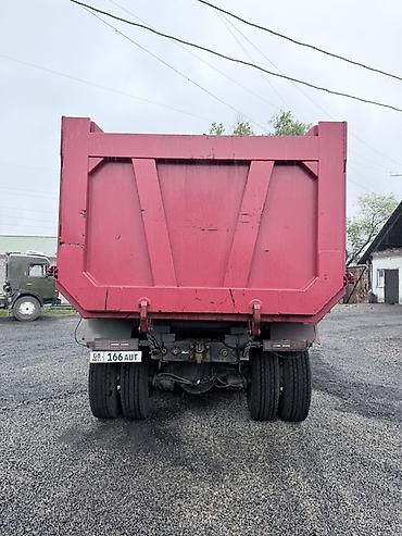 Грузовики: Грузовик, Б/у — 7