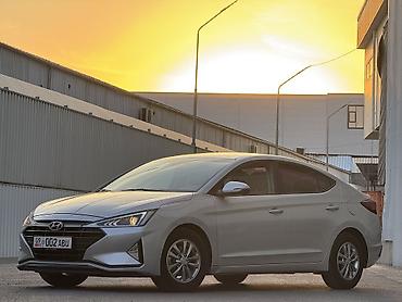 продажа форд: Hyundai Avante: 2019 г., 1.6 л, Автомат, Бензин, Седан — 2