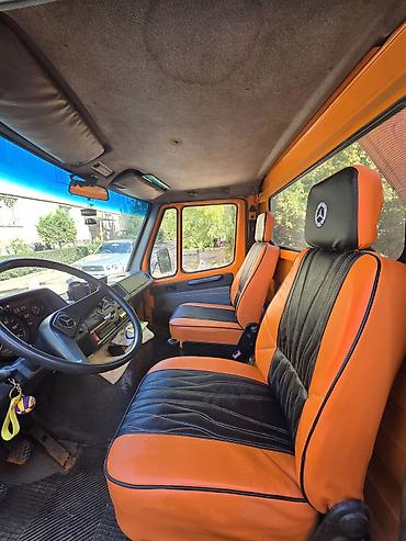 17: Автовышка, Mercedes-Benz, 1994 г., 17 м — 4