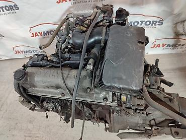 alto: Двигатель Suzuki Alto F10D 1.0 2002 (б/у) — 1