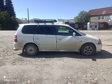 Honda: Honda Odyssey: 2000 г., 2.2 л, Автомат, Бензин, Минивэн