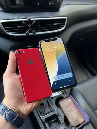 Apple iPhone: IPhone 11, Б/у, 256 ГБ, Черный, 96 % — 1