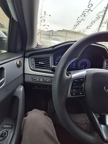 Hyundai: Hyundai Sonata: 2020 г., 2 л, Автомат, Газ, Седан — 9