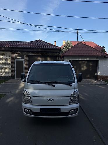 портер 2025: Hyundai Porter: 2020 г. — 3