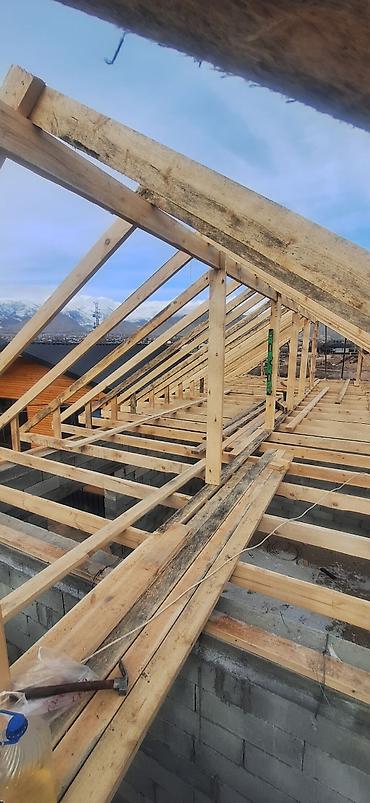 Кровля крыши: Кровля крыши | Демонтаж Больше 6 лет опыта — 5