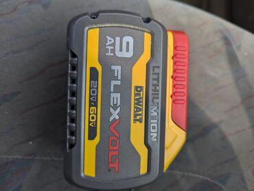 прием бу мебели бишкек: Аккумулятор DEWALT FLEXVOLT 20V/60V, 9 Ah - Литий-ионная батарея