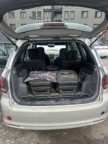 Toyota: Toyota Avensis Verso: 2003 г., Механика, Дизель, Минивэн — 8