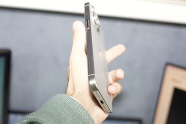 Apple iPhone: IPhone 15 Pro Max, 256 GB, Natural Titanium, Simsiz şarj, Face ID -da lalafo.az — 8 Apple iPhone: IPhone 15 Pro Max, 256 GB, Natural Titanium, Simsiz şarj, Face ID — 8