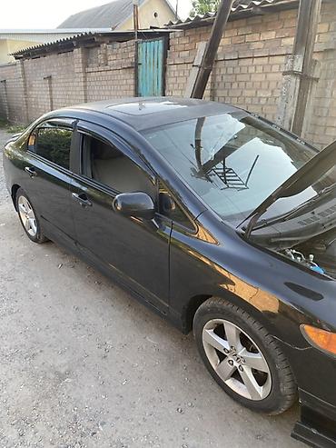 civik: Honda Civic: 2007 г., 1.8 л, Автомат, Бензин, Седан — 4