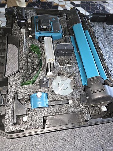 бочка 1тон: Лазерный нивелир Makita в комплекте Профессиональный комплект для — 5