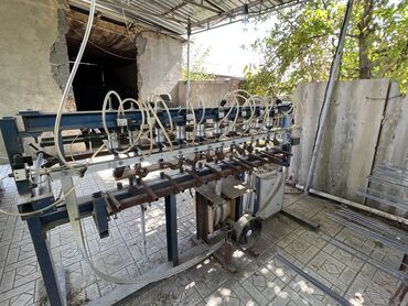 машинка для стрижки овец российского производства: Продаю станок для сетки мак производственые оборудования готовый