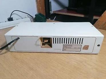 Stari uređaji: TELEFUNKEN K205K KUHINJSKI RADIO VINTAGE KUHINJSKI RADIO | Vintage — 3