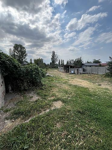 15: Продаётся земельный участок с жилым домом в с. Арашан, ул. Кошокбека — 7