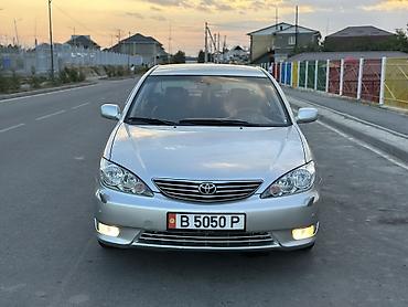 Toyota: Toyota Camry: 2005 г., 2.4 л, Автомат, Бензин, Седан — 3
