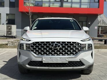 митцубиси спейс стар: Hyundai Santa Fe: 2021 г., 2.2 л, Дизель, Внедорожник