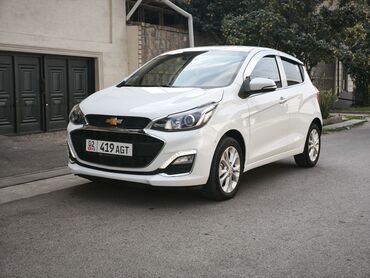 автомобильные свечи цена: Chevrolet Spark: 2023 г., 1 л, Автоматические, Бензин, Седан