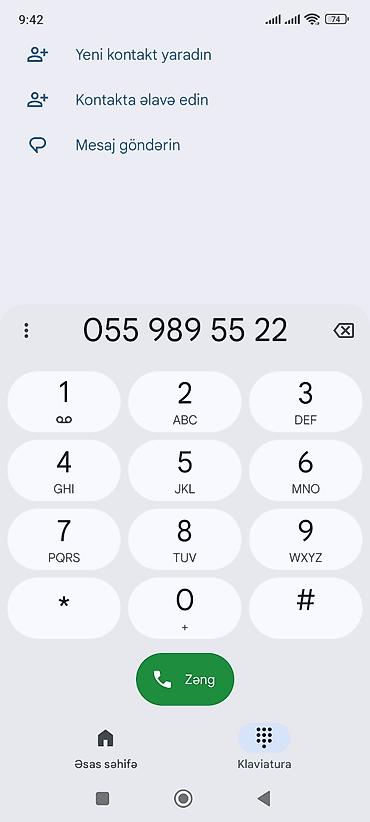 gta 5 disc: Xüsusi mobil nömrə: 055 989 55 22 - Asan yadda qalan kombinasiyalar — 1